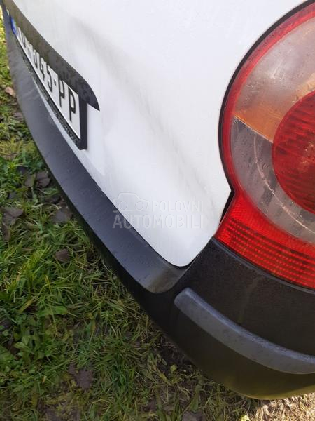 Renault Modus 1.5dci