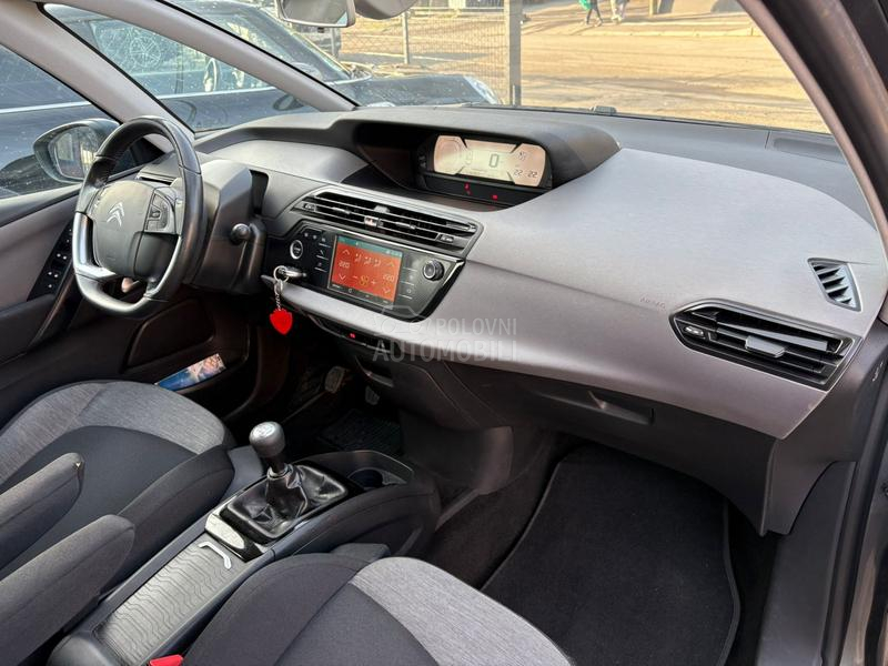 Citroen C4 Picasso 