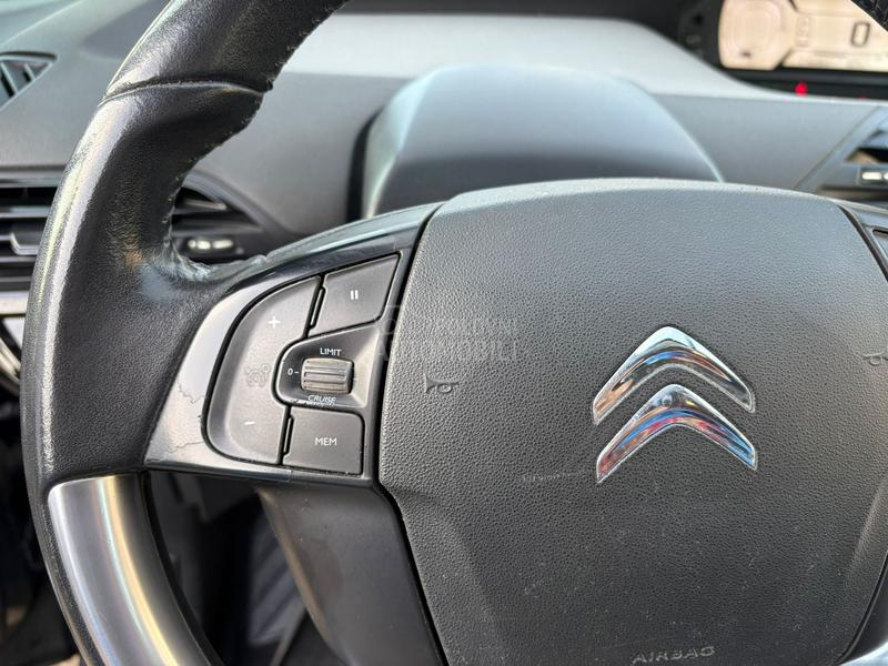 Citroen C4 Picasso 