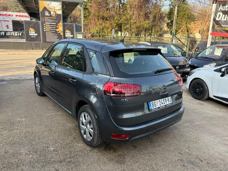 Citroen C4 Picasso 