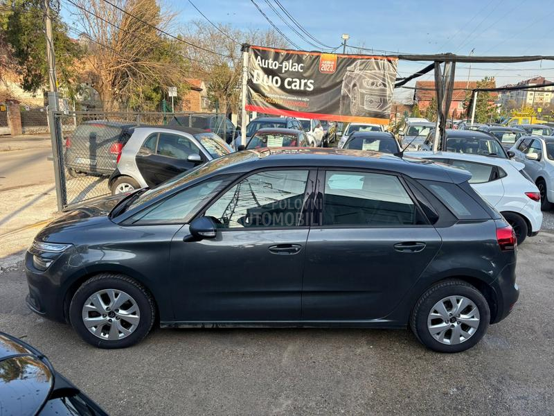Citroen C4 Picasso 