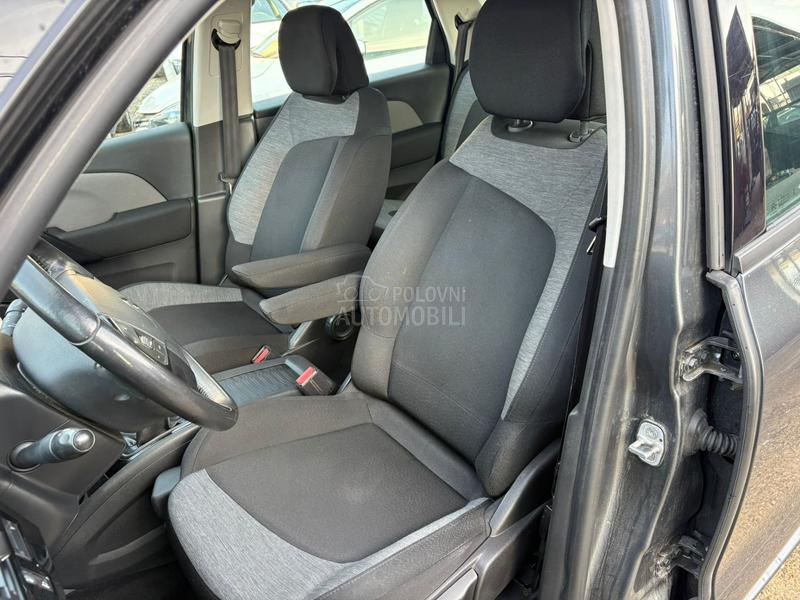 Citroen C4 Picasso 