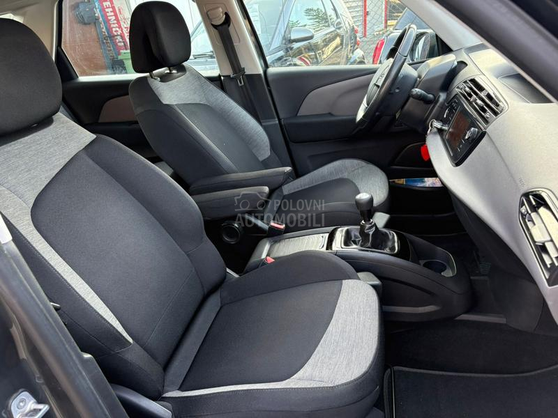 Citroen C4 Picasso 