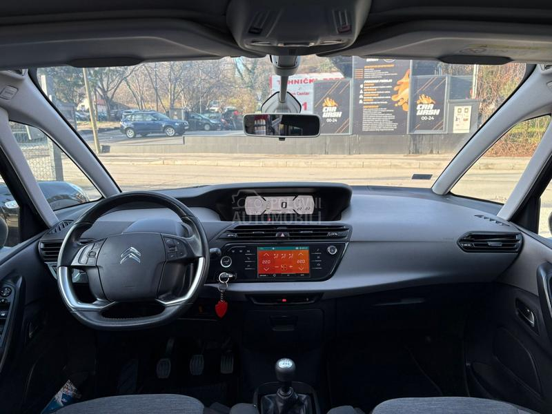 Citroen C4 Picasso 