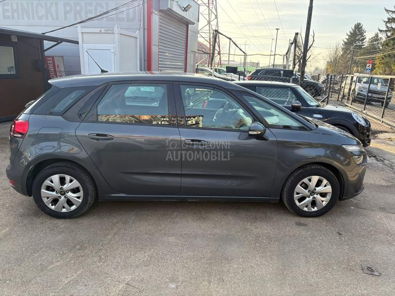 Citroen C4 Picasso 