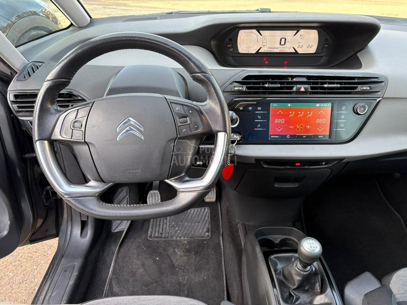 Citroen C4 Picasso 