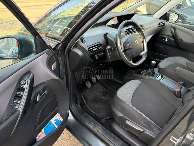 Citroen C4 Picasso 
