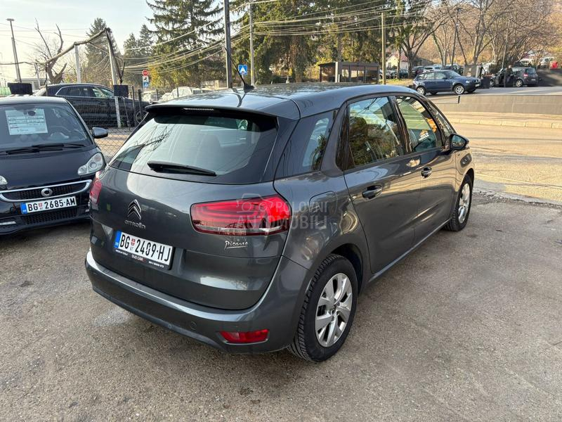 Citroen C4 Picasso 