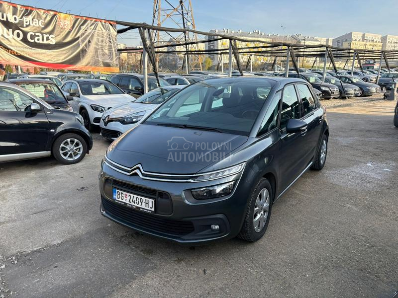 Citroen C4 Picasso 