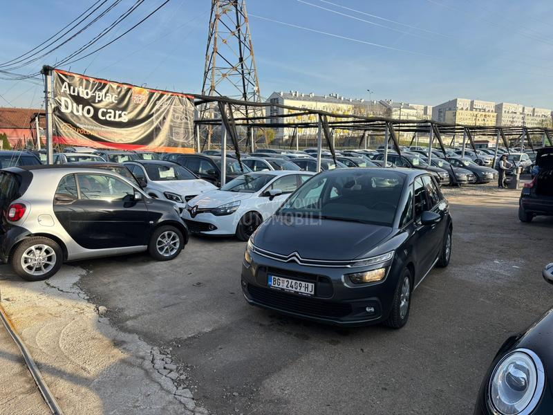 Citroen C4 Picasso 