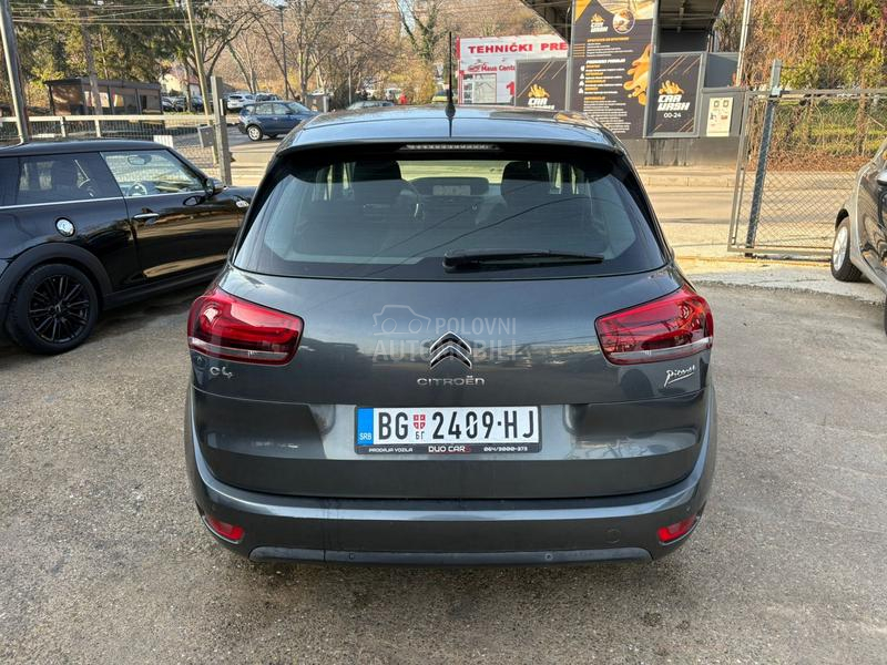 Citroen C4 Picasso 