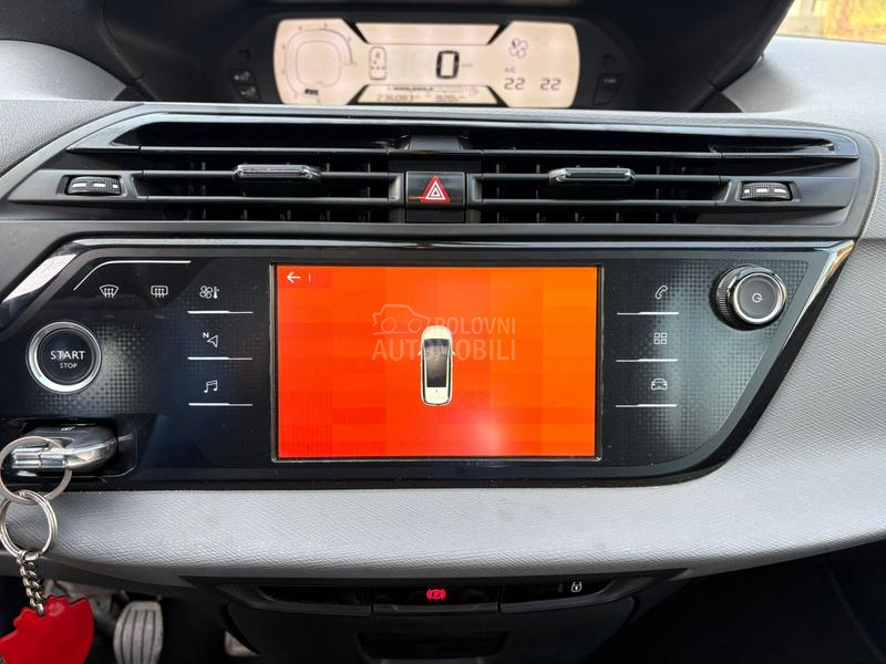 Citroen C4 Picasso 