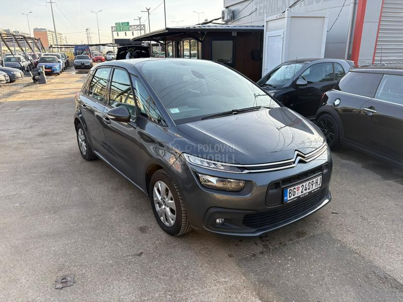 Citroen C4 Picasso 