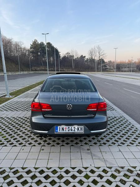 Volkswagen Passat B7 2.0 TDI CARAT