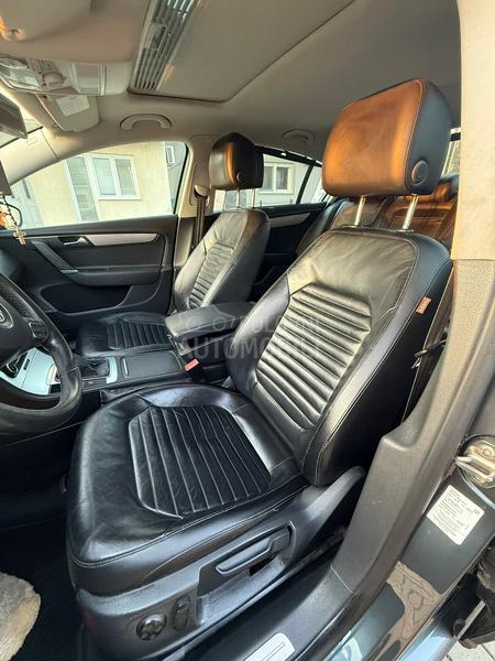 Volkswagen Passat B7 2.0 TDI CARAT