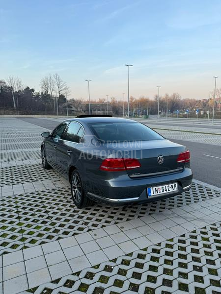 Volkswagen Passat B7 2.0 TDI CARAT