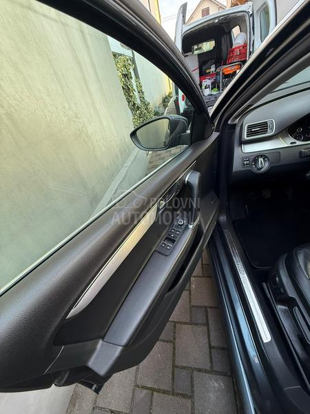 Volkswagen Passat B7 2.0 TDI CARAT