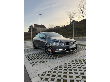 Volkswagen Passat B7 2.0 TDI CARAT