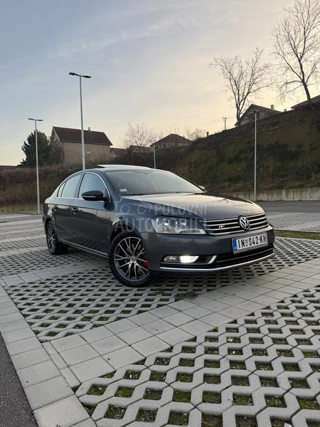 Volkswagen Passat B7 2.0 TDI CARAT