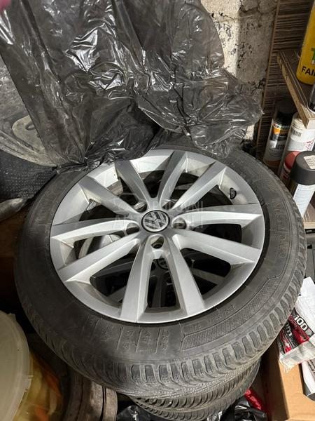 Volkswagen Passat B7 2.0 TDI CARAT