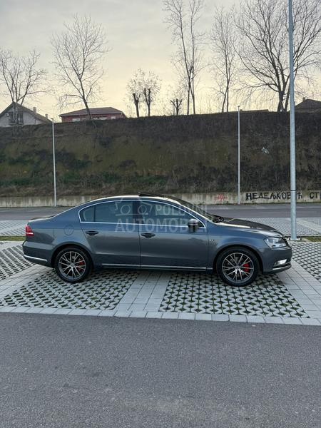 Volkswagen Passat B7 2.0 TDI CARAT