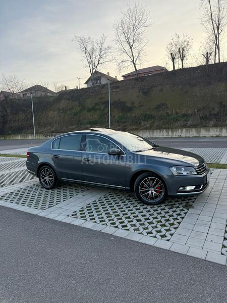 Volkswagen Passat B7 2.0 TDI CARAT
