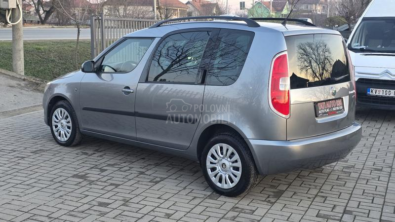 Škoda Roomster 1.2 TSI