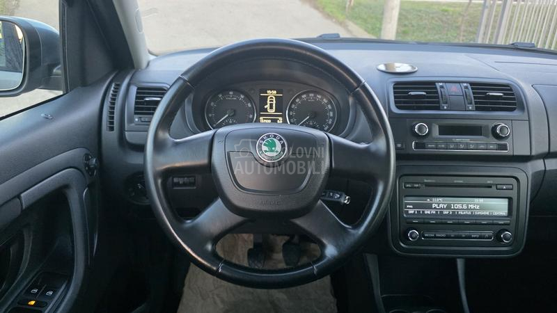 Škoda Roomster 1.2 TSI