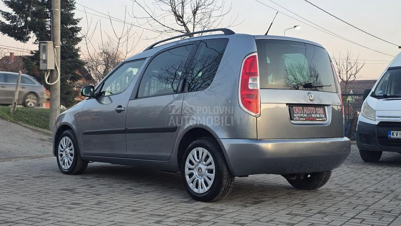 Škoda Roomster 1.2 TSI