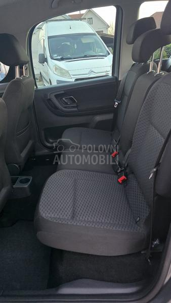 Škoda Roomster 1.2 TSI