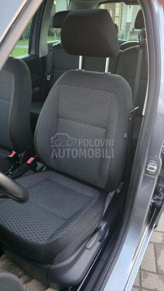 Škoda Roomster 1.2 TSI