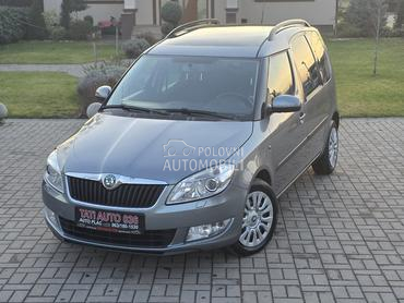 Škoda Roomster 1.2 TSI
