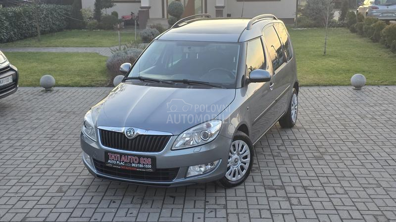 Škoda Roomster 1.2 TSI