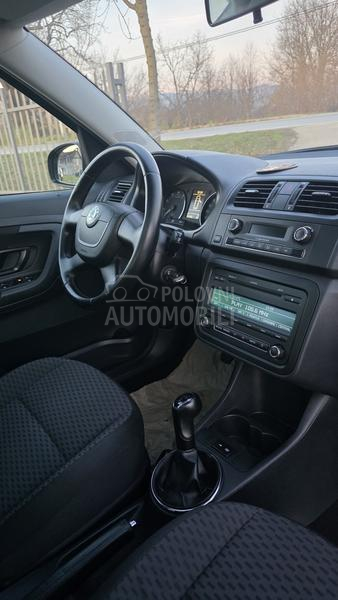 Škoda Roomster 1.2 TSI
