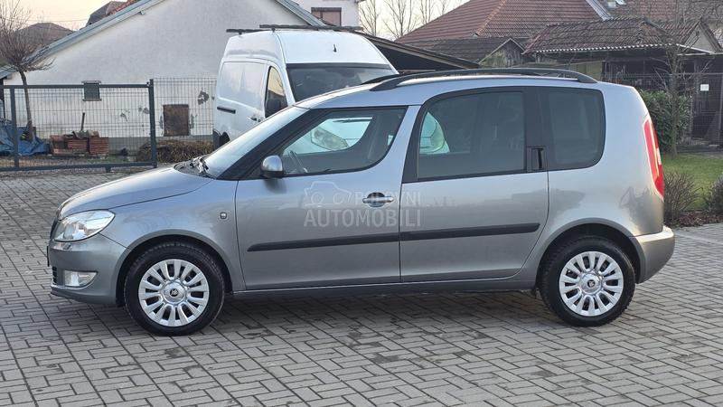 Škoda Roomster 1.2 TSI