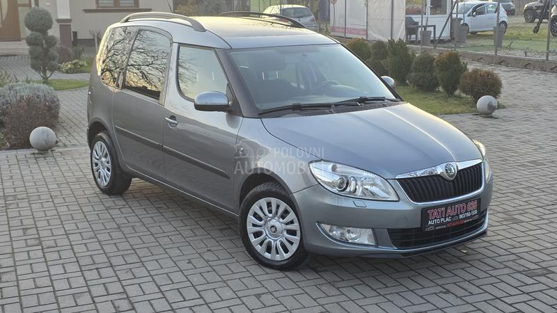 Škoda Roomster 1.2 TSI