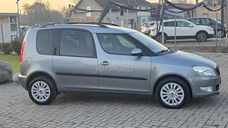 Škoda Roomster 1.2 TSI