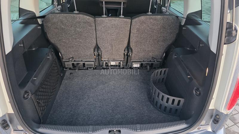 Škoda Roomster 1.2 TSI