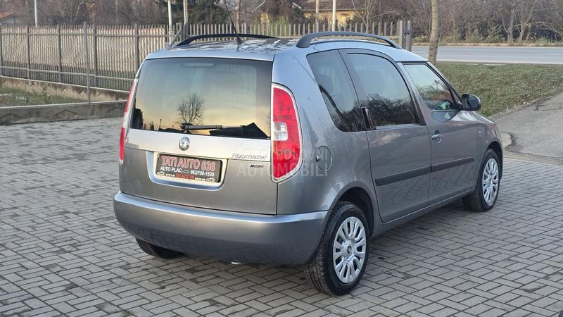 Škoda Roomster 1.2 TSI
