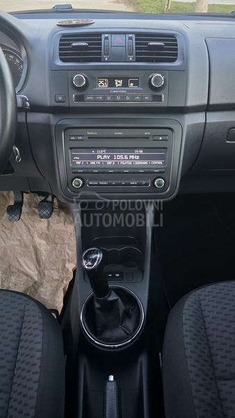 Škoda Roomster 1.2 TSI