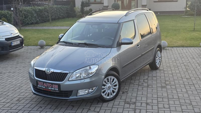 Škoda Roomster 1.2 TSI