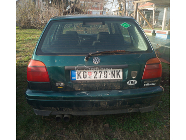 Volkswagen Golf 3 1.8