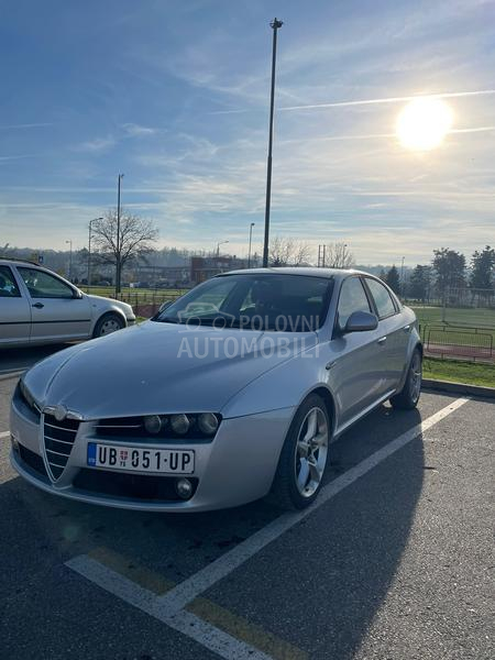 Alfa Romeo 159 