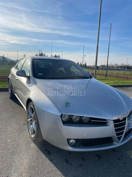 Alfa Romeo 159 