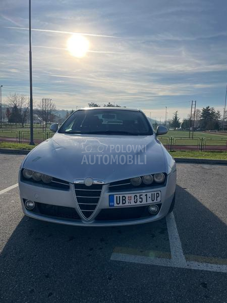 Alfa Romeo 159 