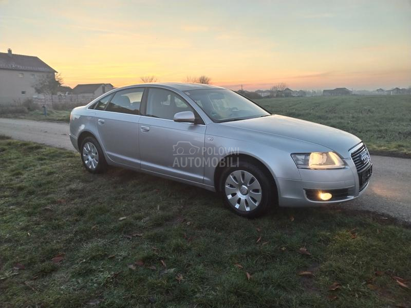 Audi A6 2.0tdi