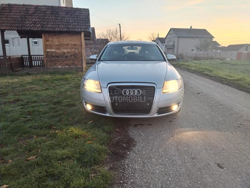 Audi A6 2.0tdi