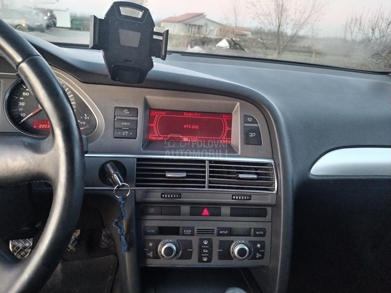 Audi A6 2.0tdi