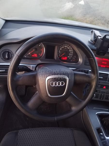 Audi A6 2.0tdi