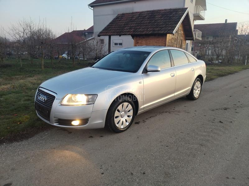 Audi A6 2.0tdi